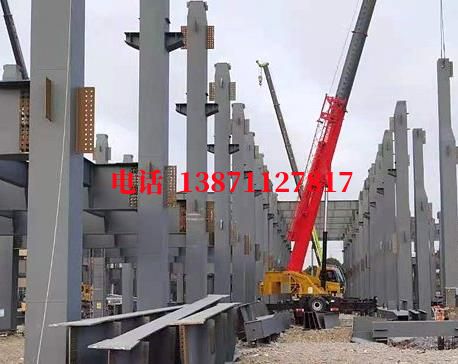 沙市彩钢板房搭建